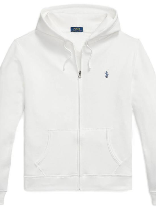 26SS 폴로 랄프로렌 후드 티셔츠 710A12480 007 White - POLO RALPH LAUREN