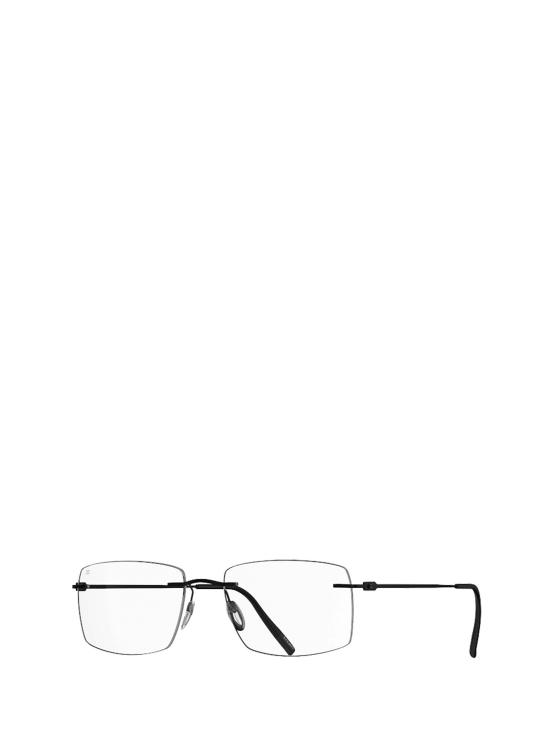 26FW 실루엣 안경 5593 LC 9040 PURE BLACK - SILHOUETTE