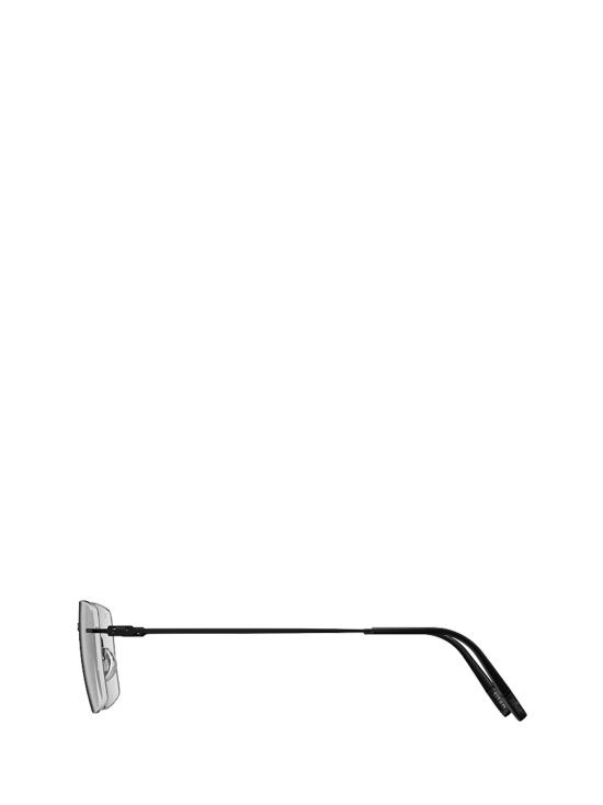 26FW 실루엣 안경 5593 LC 9040 PURE BLACK - SILHOUETTE