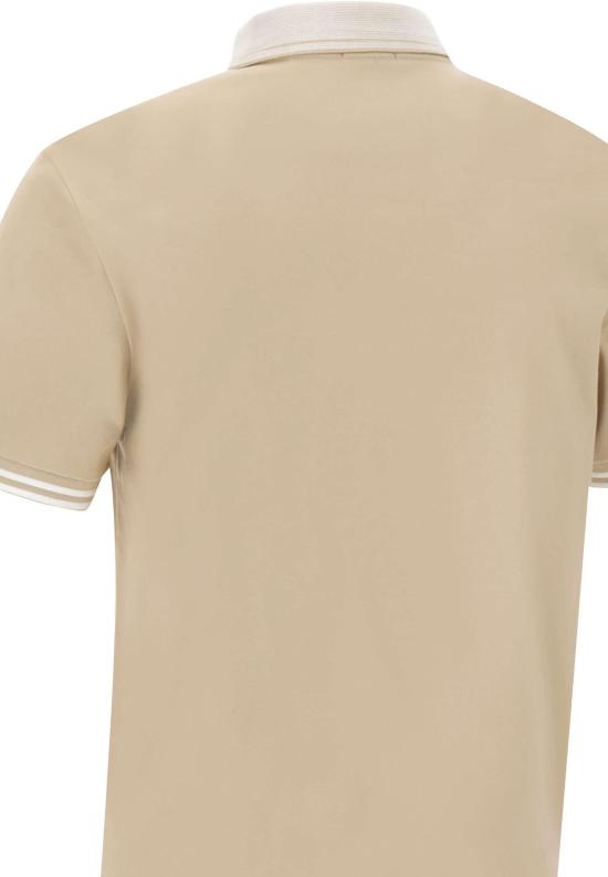 26SS 보스 폴로 티셔츠 50559654286 BEIGE - BOSS