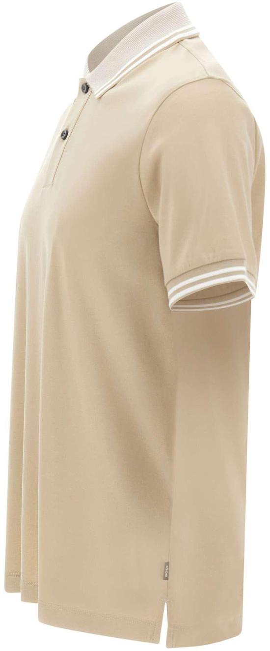 26SS 보스 폴로 티셔츠 50559654286 BEIGE - BOSS