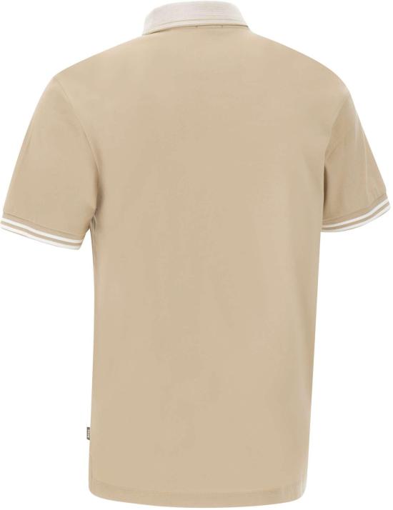 26SS 보스 폴로 티셔츠 50559654286 BEIGE - BOSS