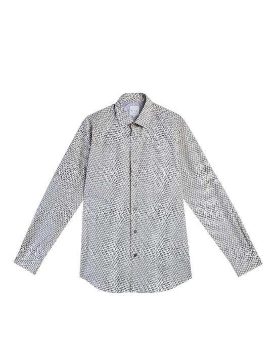 26SS 폴 스미스 긴팔 셔츠 M1R 800P V03020 89 MULTICOLOR