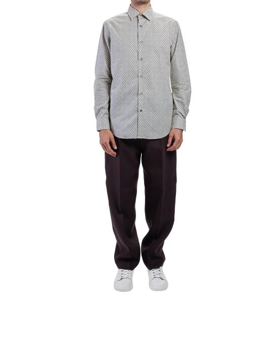 26SS 폴 스미스 긴팔 셔츠 M1R 800P V03020 89 MULTICOLOR - PAUL SMITH