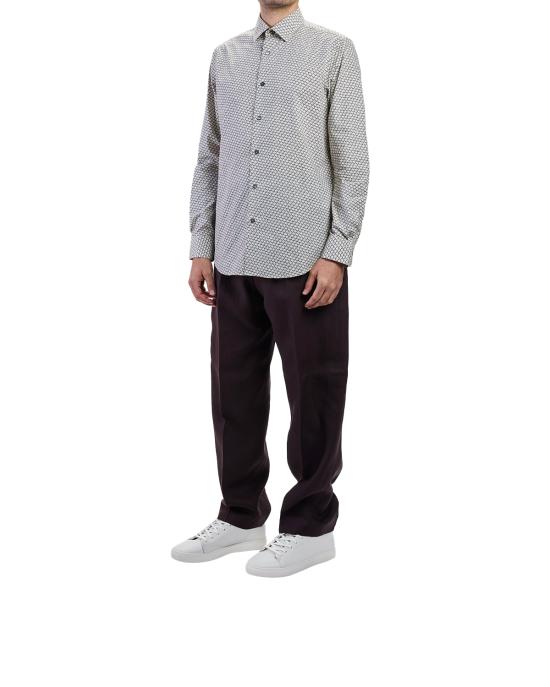 26SS 폴 스미스 긴팔 셔츠 M1R 800P V03020 89 MULTICOLOR - PAUL SMITH