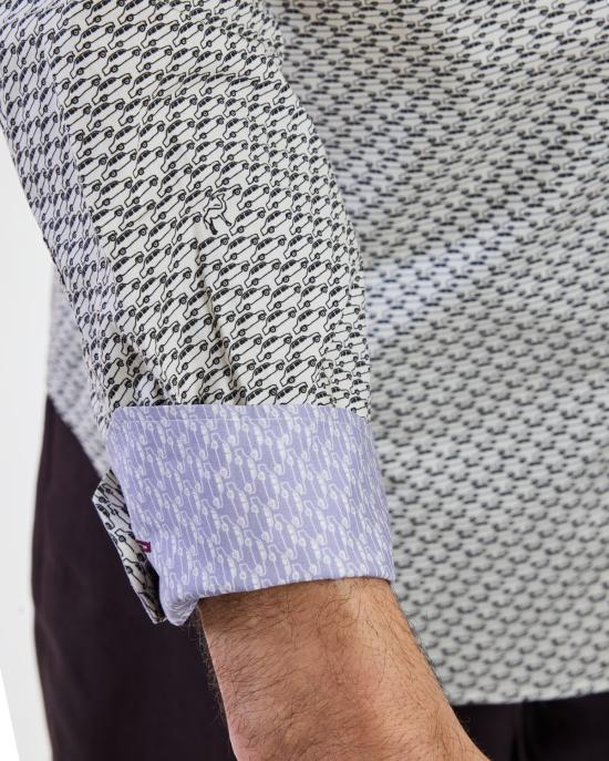 26SS 폴 스미스 긴팔 셔츠 M1R 800P V03020 89 MULTICOLOR - PAUL SMITH