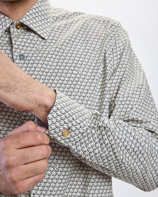 26SS 폴 스미스 긴팔 셔츠 M1R 800P V03020 89 MULTICOLOR - PAUL SMITH