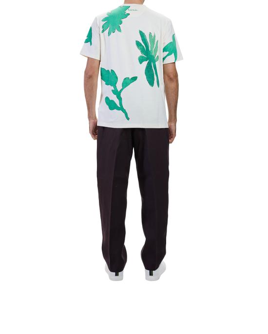 26SS 폴 스미스 반팔 티셔츠 M1R 919T VP5660 04 CREMA - PAUL SMITH