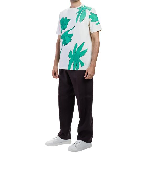 26SS 폴 스미스 반팔 티셔츠 M1R 919T VP5660 04 CREMA - PAUL SMITH