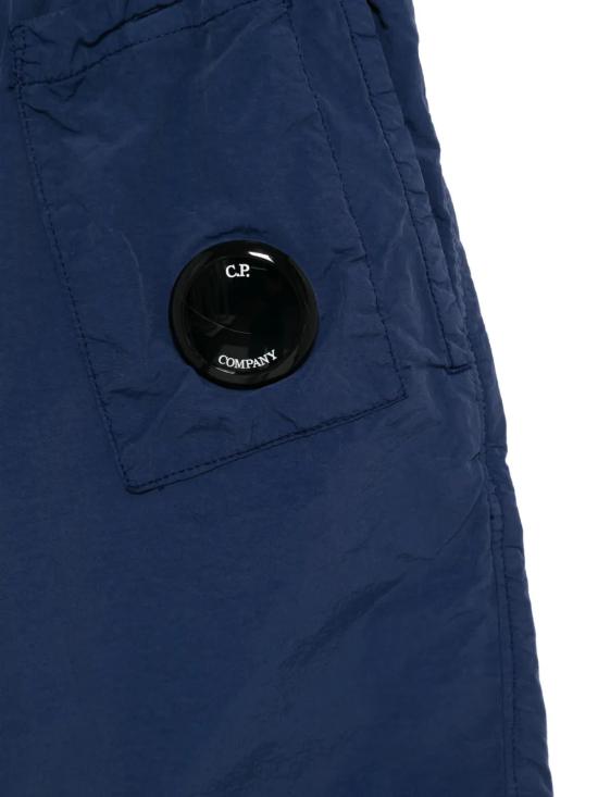 26SS 씨피 컴퍼니 스윔팬츠 20CMBW733A006252G 878 Blue - C.P. COMPANY