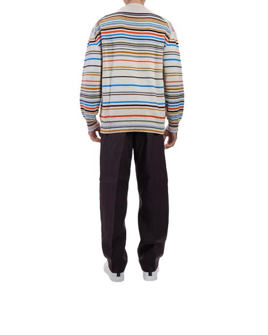 26SS 폴 스미스 가디건 M1R 788Z V03029 BIANCO MULTI - PAUL SMITH