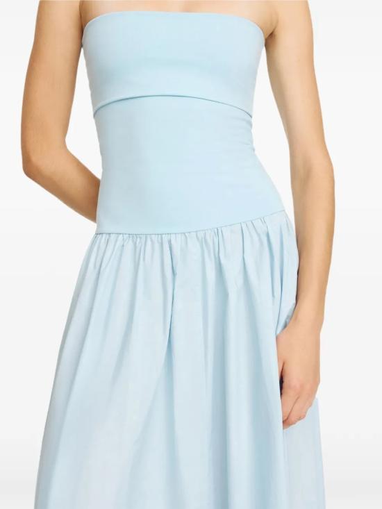 26SS 바이말렌비거 롱 원피스 103908MARC22D Light Blue - BY MALENE BIRGER