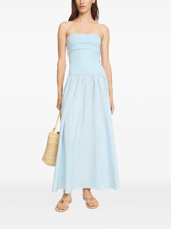 26SS 바이말렌비거 롱 원피스 103908MARC22D Light Blue - BY MALENE BIRGER