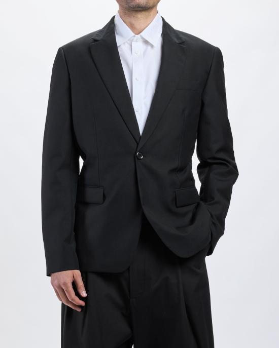 26SS 모스키노 수트 자켓 0506 0222 1555 NERO - MOSCHINO