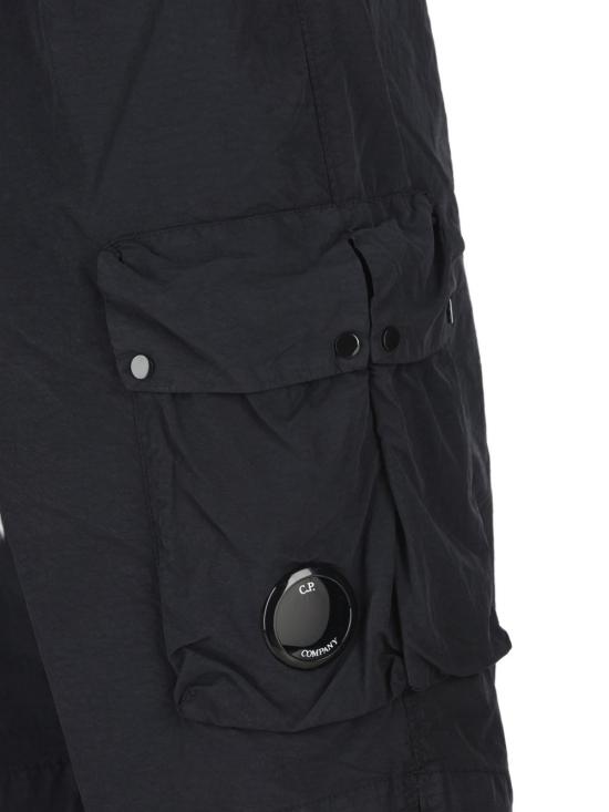 26SS 씨피 컴퍼니 스윔팬츠 20CMBW265A006252G 999 Black - C.P. COMPANY