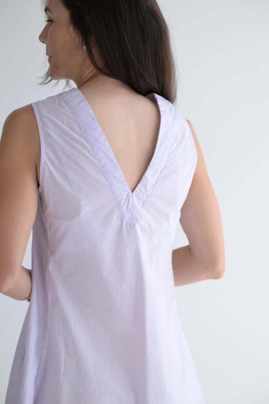  버그파벨 롱 원피스 베르그파벨 에이미 드레스 - BERGFABEL