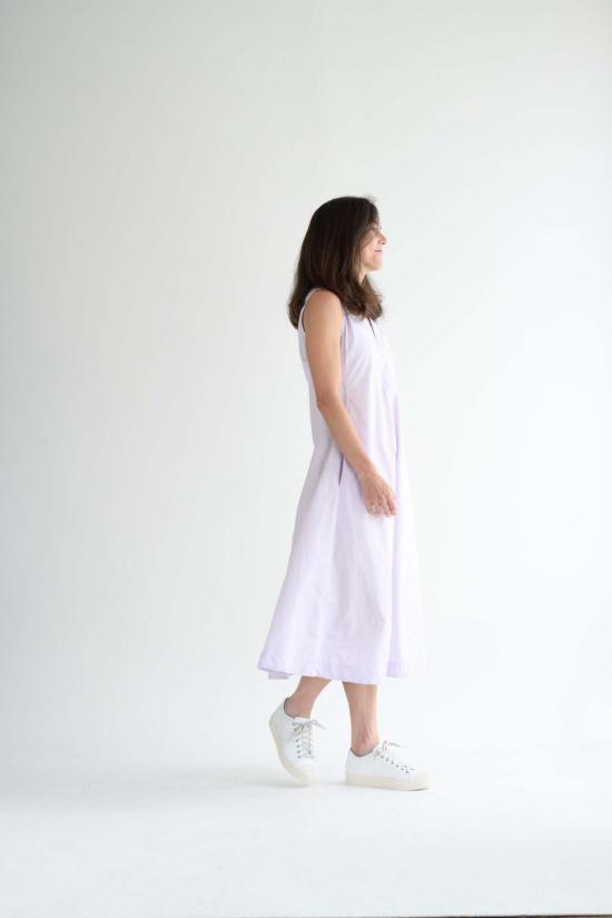  버그파벨 롱 원피스 베르그파벨 에이미 드레스 - BERGFABEL