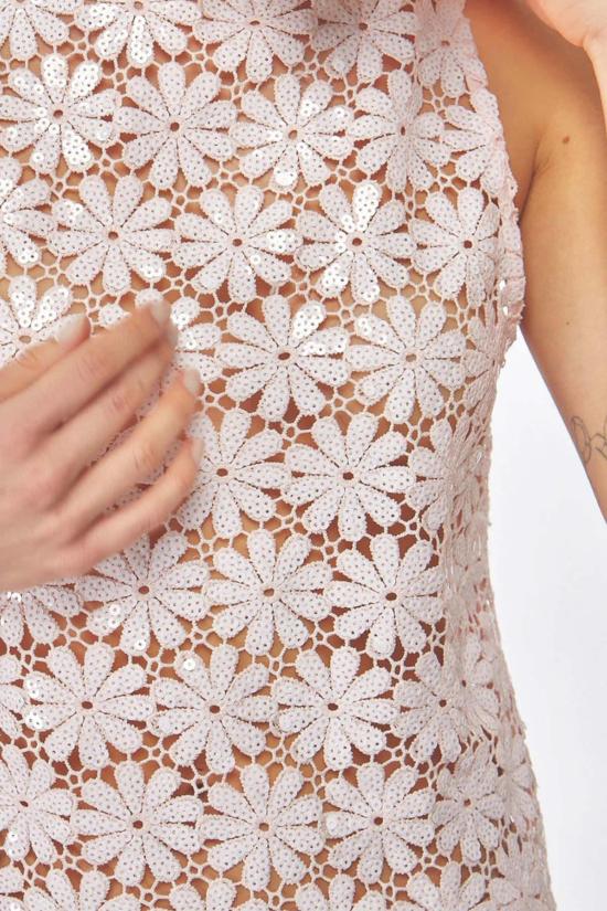  Waimari 블라우스 와이마리 디자이어 탑 핑크 - OTHER BRANDS