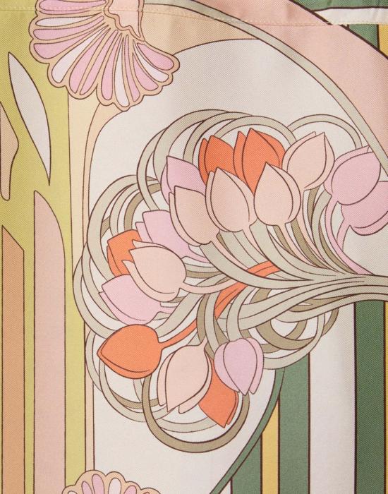  라 더블제이 블라우스 라 더블 제이 보이 셔츠 - LA DOUBLEJ