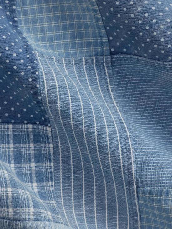  폴로 랄프로렌 긴팔 셔츠 폴로 랄프 로렌 시카고 워크 인디고 - POLO RALPH LAUREN