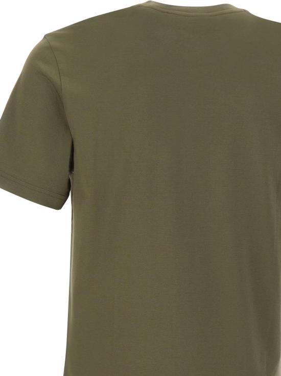 26SS 보스 반팔 티셔츠 50559811347 DONKERGREEN - BOSS