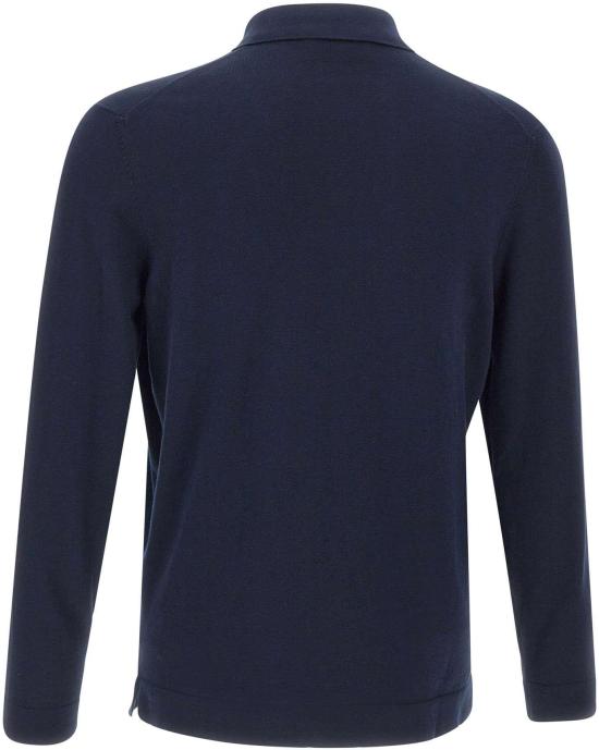 26SS 그랑싸쏘 긴팔 셔츠 5718318050598 NAVY - GRAN SASSO