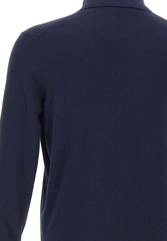 26SS 그랑싸쏘 긴팔 셔츠 5718318050598 NAVY - GRAN SASSO