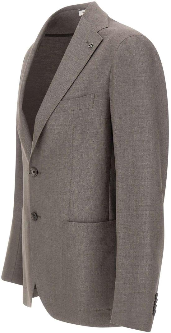 26SS 딸리아토레 수트 자켓 1SMC22KB30001T3271 TAUPE - TAGLIATORE