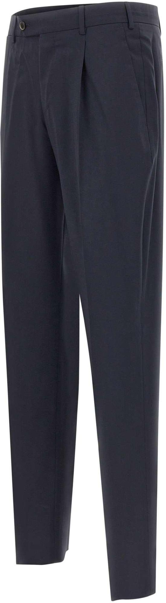 26SS 피티토리노 수트 팬츠 COZSUFZA0CL1ZI560370 NAVY - PT TORINO
