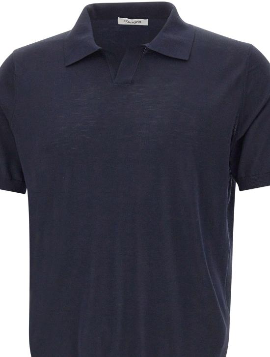 26SS 캉그라 폴로 티셔츠 300423038 NAVY - KANGRA
