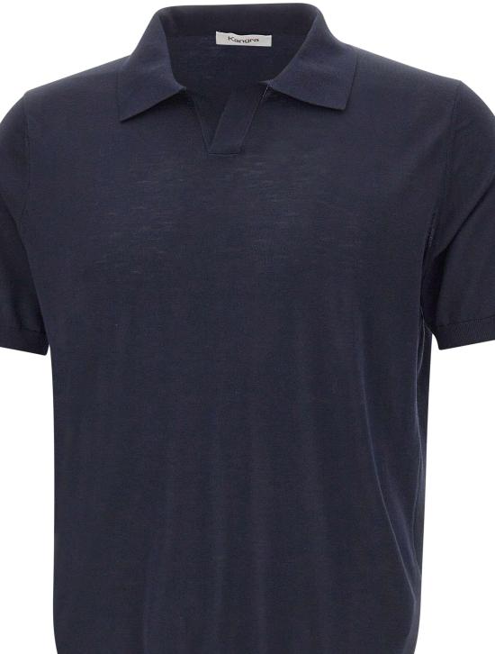 26SS 캉그라 폴로 티셔츠 300423038 NAVY - KANGRA