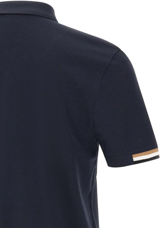 26SS 보스 폴로 티셔츠 50467113404 NAVY - BOSS