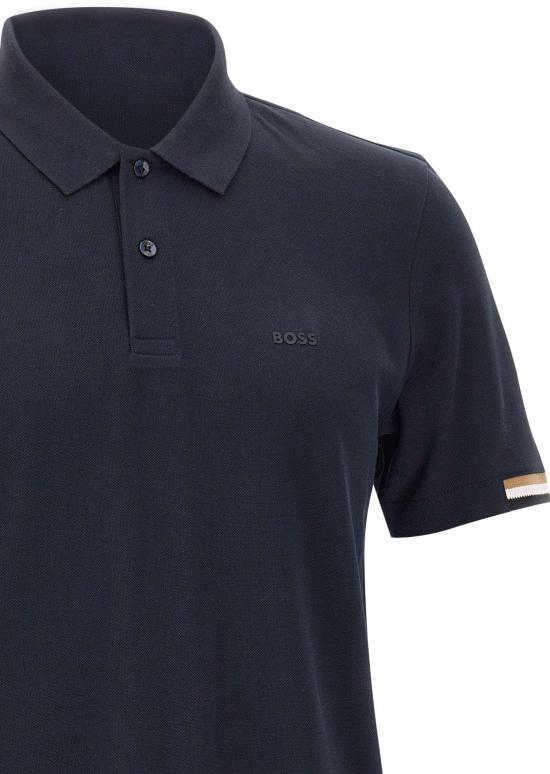 26SS 보스 폴로 티셔츠 50467113404 NAVY - BOSS