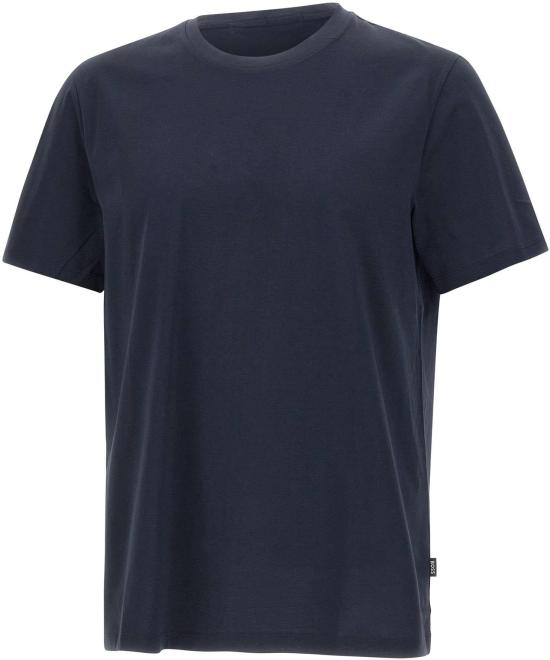 26SS 보스 반팔 티셔츠 50468395404 NAVY