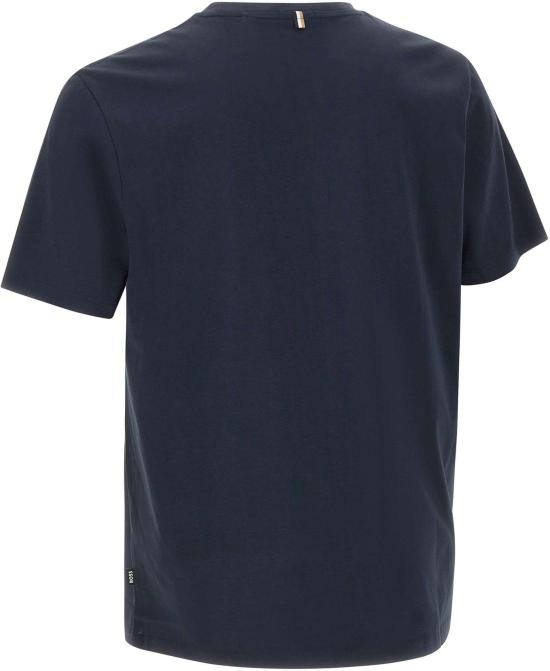 26SS 보스 반팔 티셔츠 50468395404 NAVY - BOSS