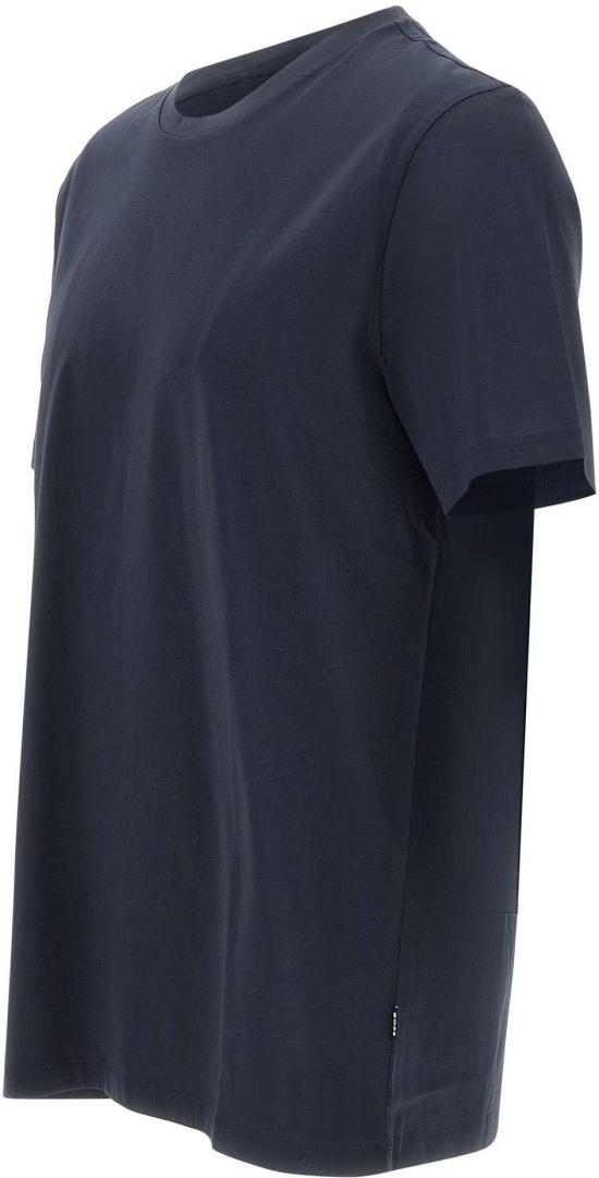 26SS 보스 반팔 티셔츠 50468395404 NAVY - BOSS