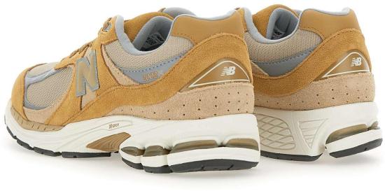 26SS 뉴발란스 2002 스니커즈 U2002RCEGREAT BEIGE - NEW BALANCE