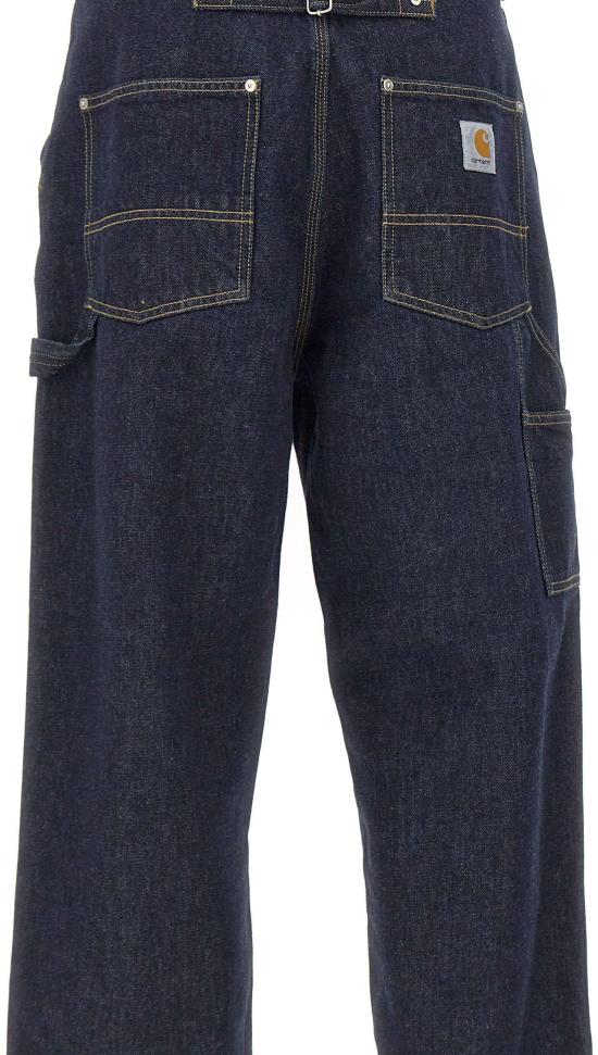 26SS 칼하트 데님 팬츠 I0365910102 NAVY - CARHARTT