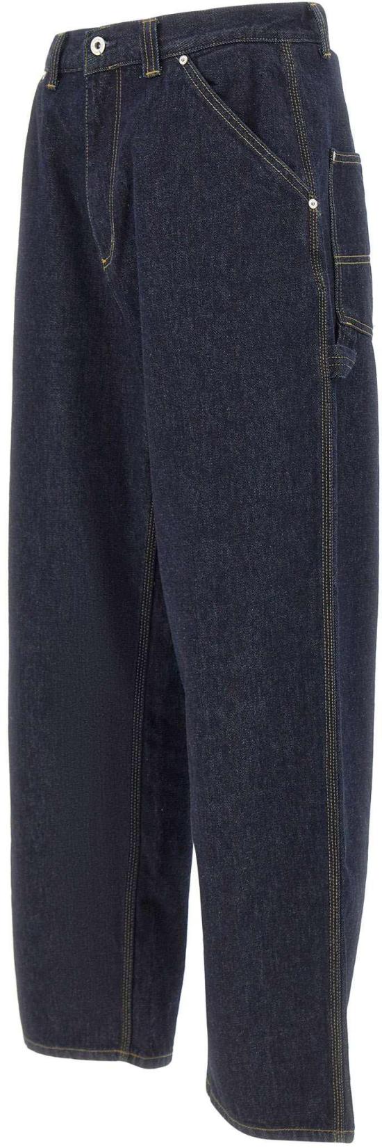 26SS 칼하트 데님 팬츠 I0365910102 NAVY - CARHARTT