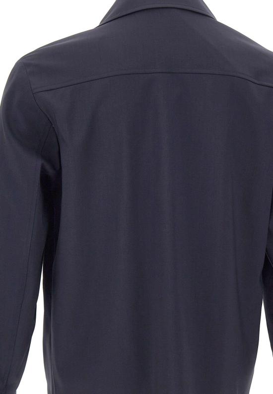 26SS 발바 코트 53071JACKET290090 NAVY - BARBA