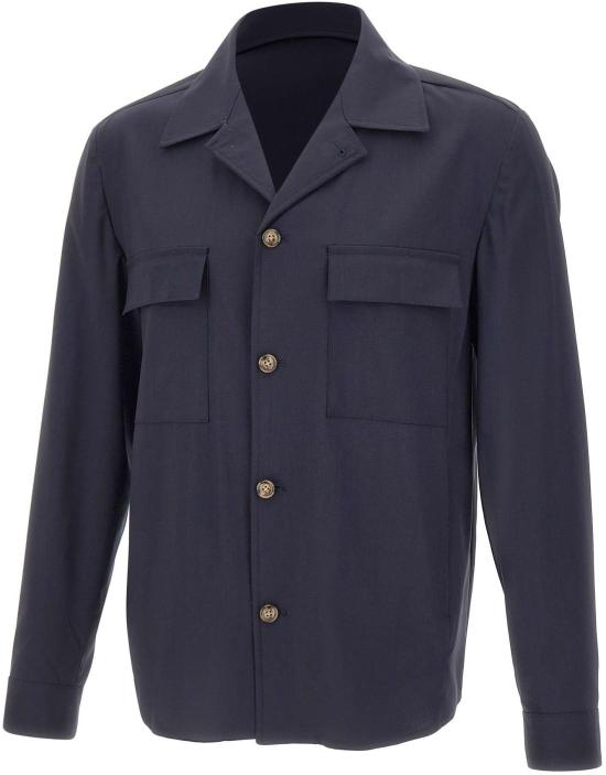 26SS 발바 자켓 53071JACKET290090 NAVY