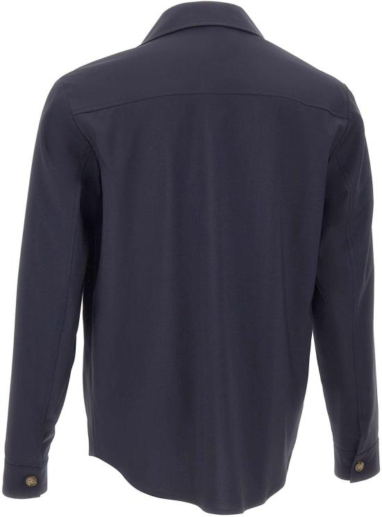 26SS 발바 코트 53071JACKET290090 NAVY - BARBA