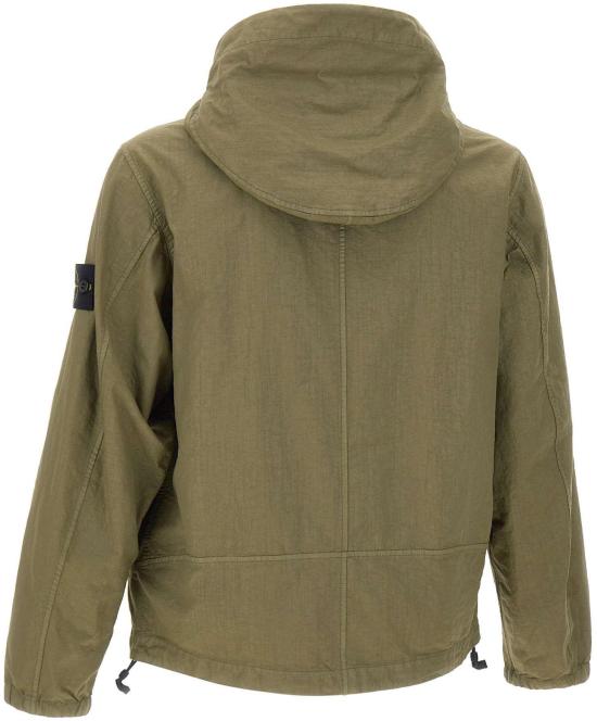26SS 스톤 아일랜드 자켓 4100053S0069V005G DONKERGREEN - STONE ISLAND