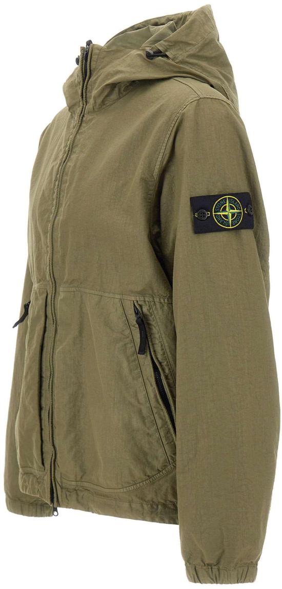 26SS 스톤 아일랜드 코트 4100053S0069V005G DONKERGREEN - STONE ISLAND