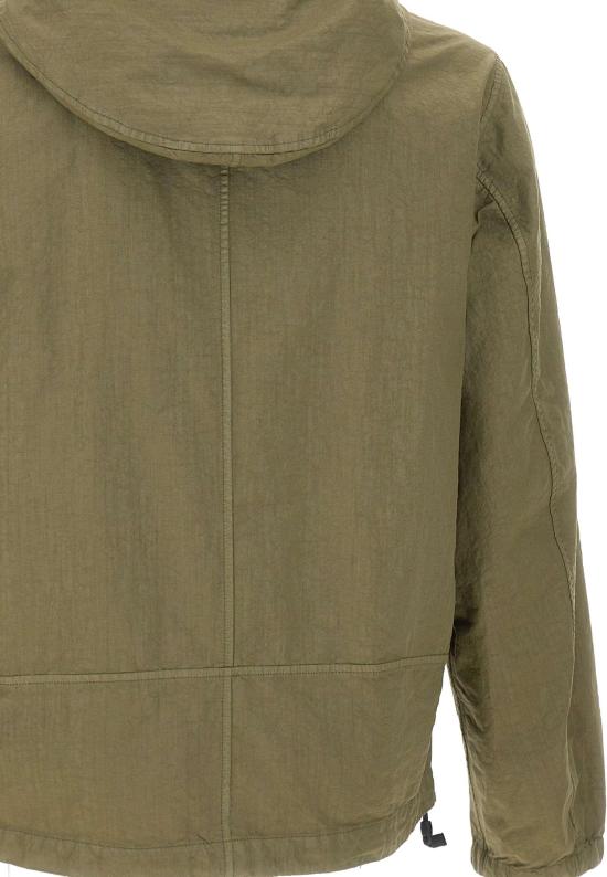 26SS 스톤 아일랜드 자켓 4100053S0069V005G DONKERGREEN - STONE ISLAND