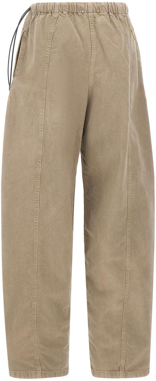 26SS 하이쿠레 데님 팬츠 HEW03361GF146PPT0562 BEIGE - HAIKURE