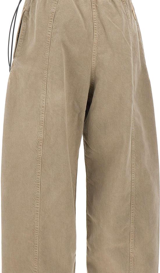 26SS 하이쿠레 데님 팬츠 HEW03361GF146PPT0562 BEIGE - HAIKURE