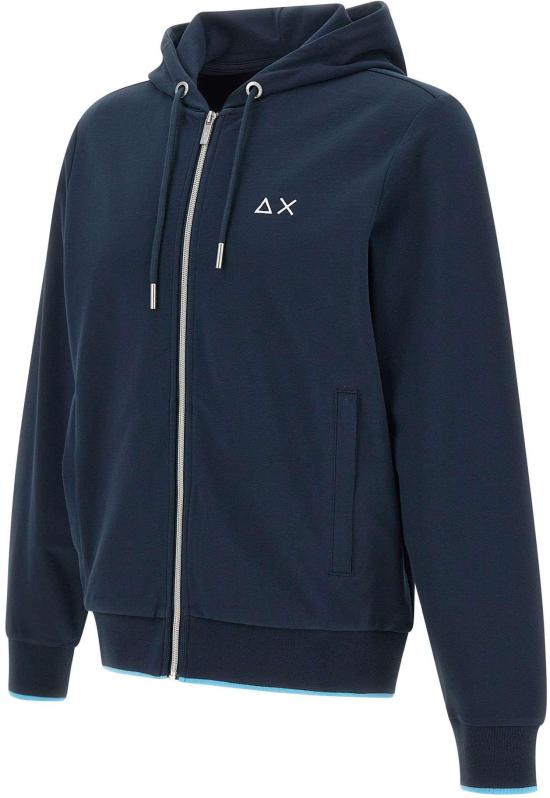 26SS 썬 68 니트 베스트 F3511007 NAVY - SUN 68