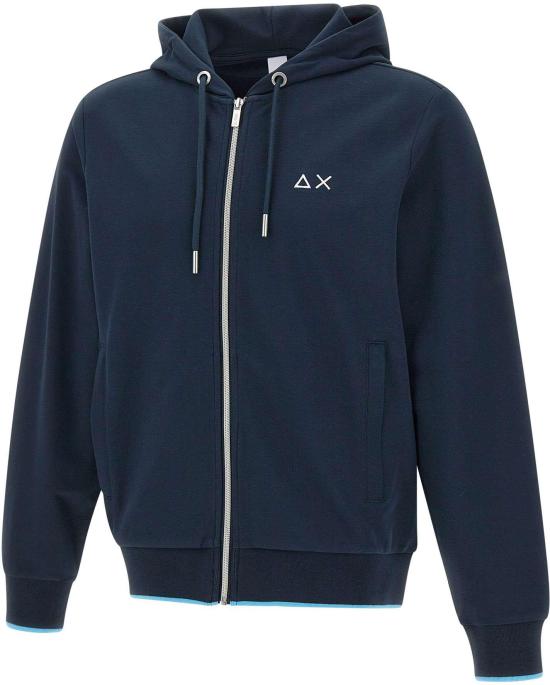 26SS 썬 68 니트 베스트 F3511007 NAVY