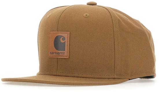 26SS 칼하트 볼캡 CARHARTTWIPLOGOCAPCAMEL BEIGE